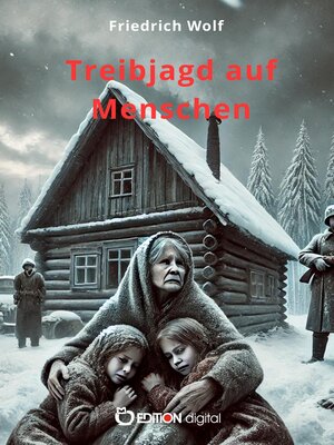 cover image of Treibjagd auf Menschen